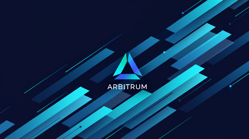 Arbitrum logo