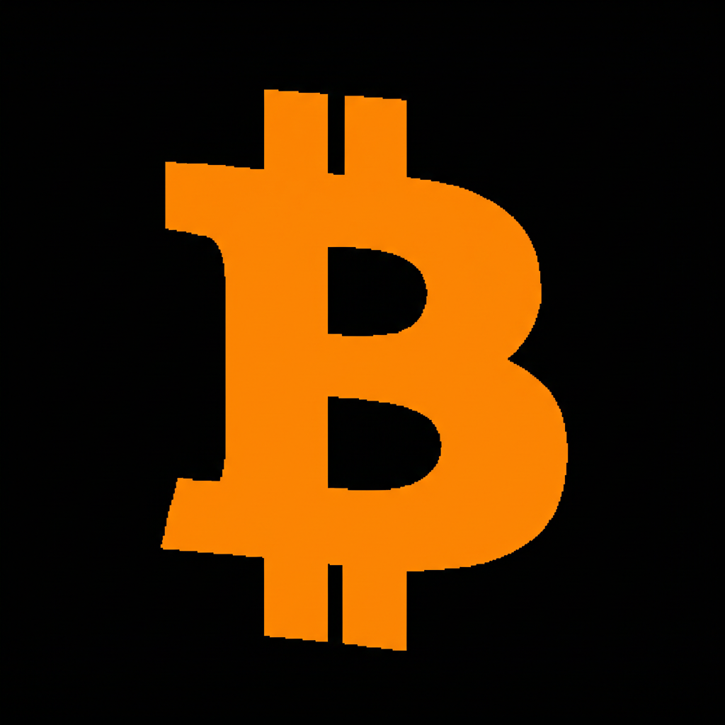 Bitcoin logo